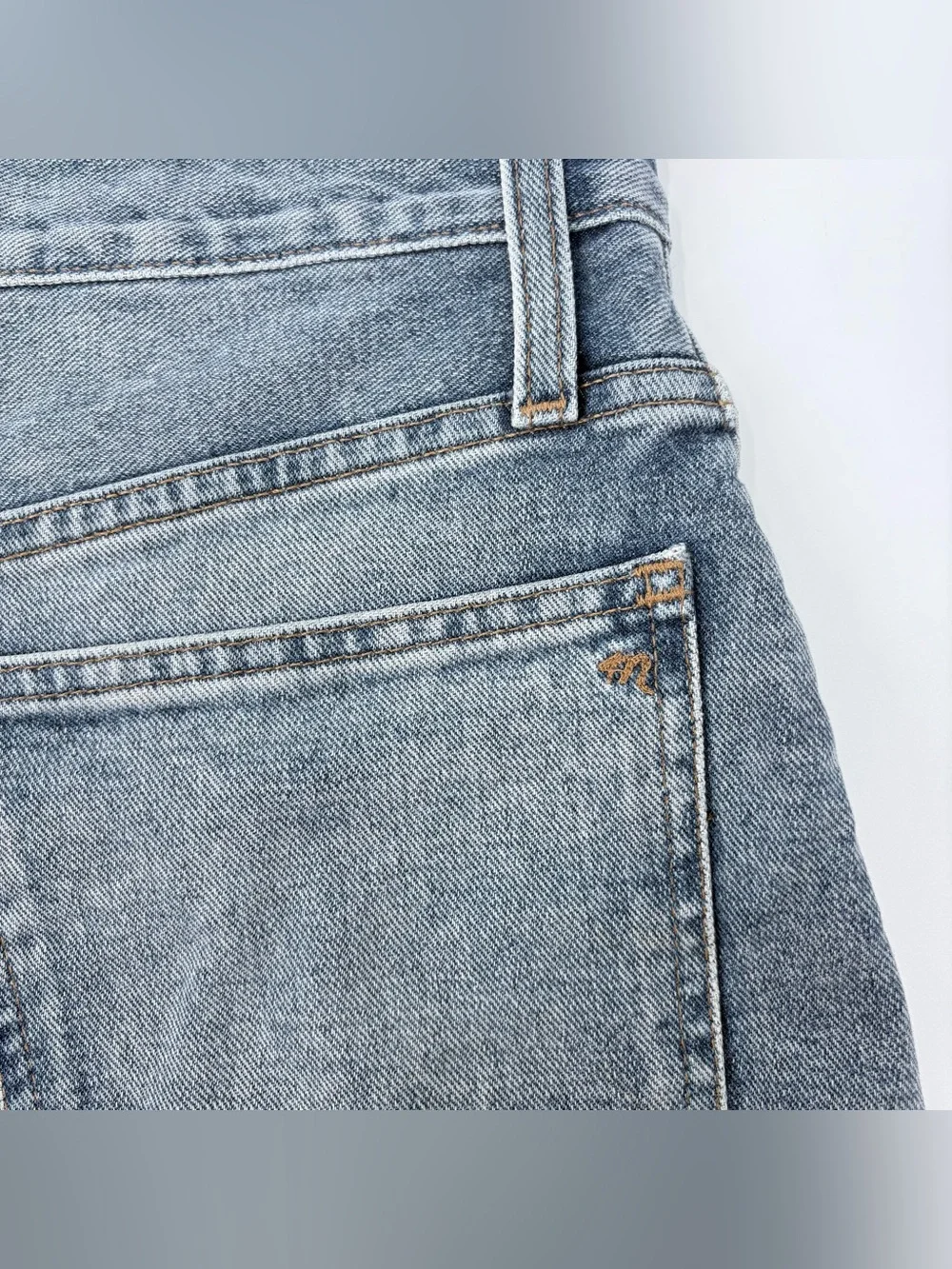 Madewell perfect jean